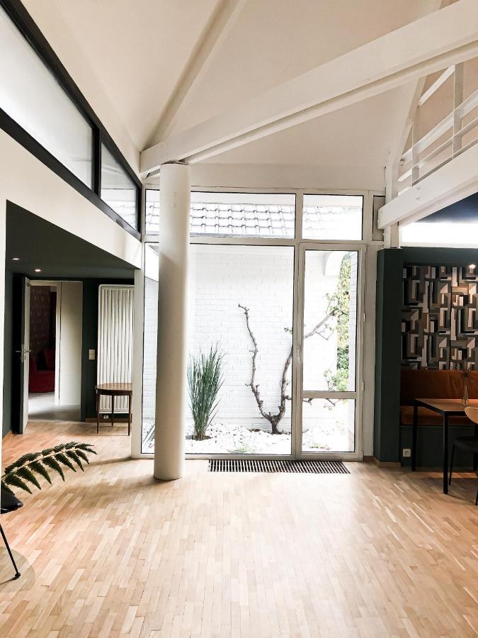 The Oak Hotel Wavre Exterior foto