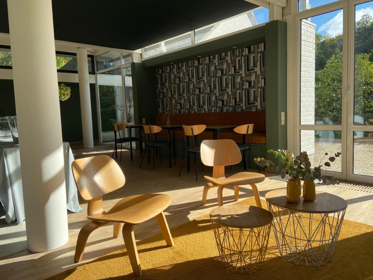 The Oak Hotel Wavre Exterior foto