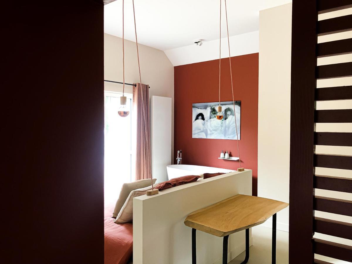 The Oak Hotel Wavre Exterior foto