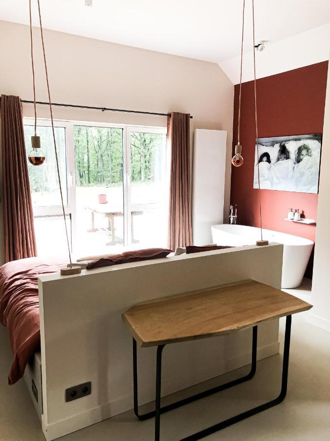 The Oak Hotel Wavre Exterior foto