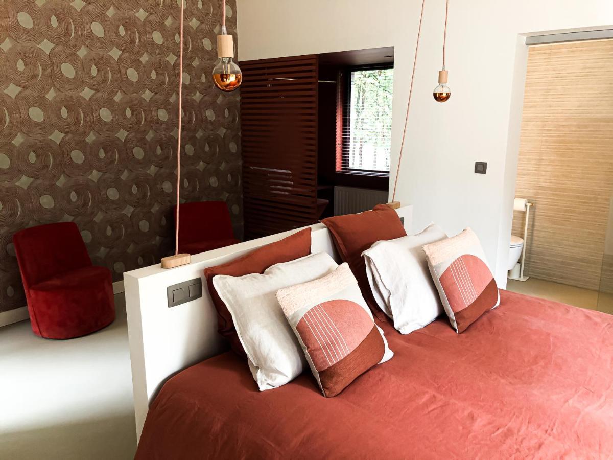 The Oak Hotel Wavre Exterior foto